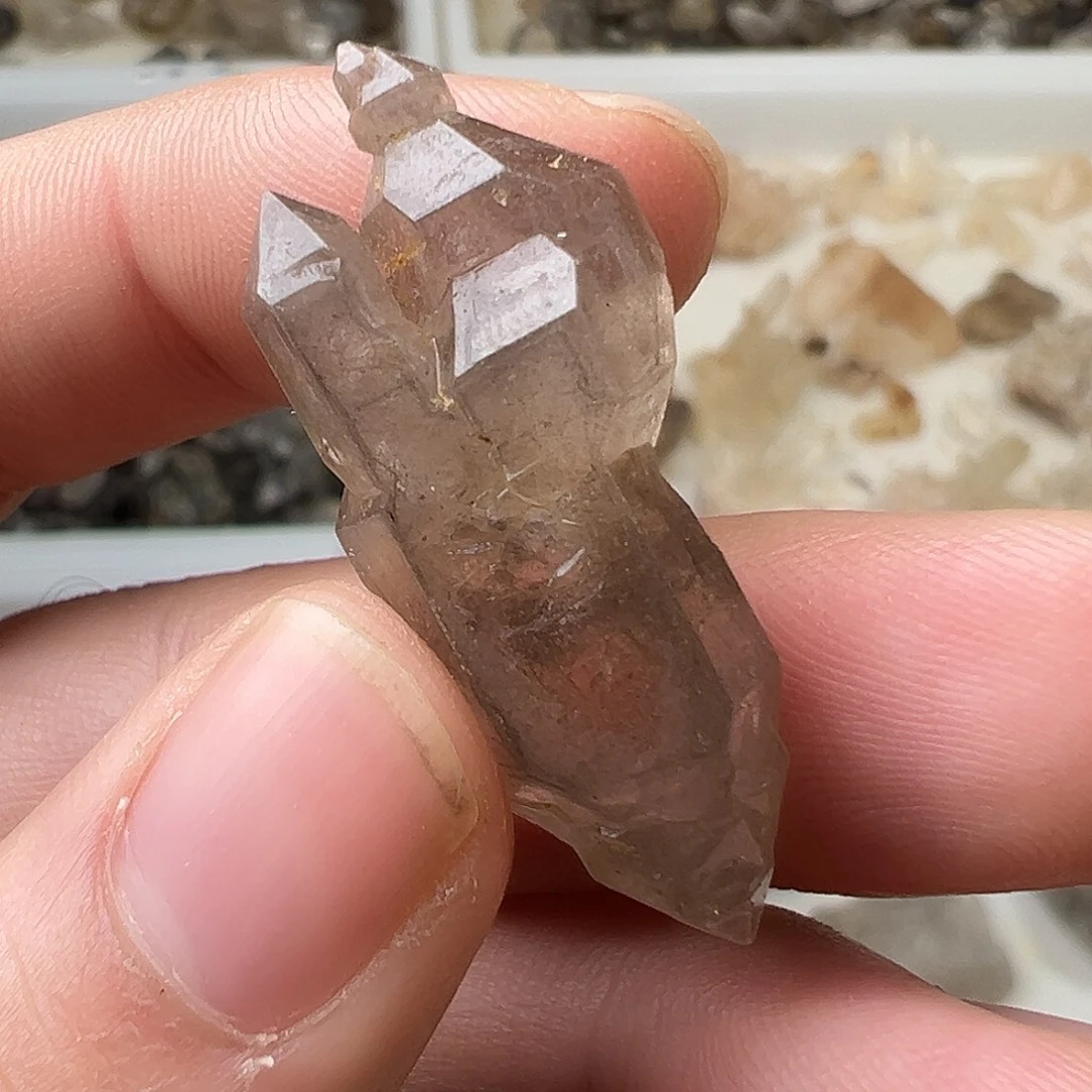 43闪灵啊姐一步到位