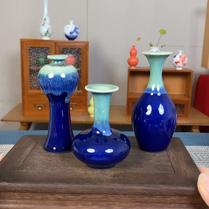 摆件景德镇瓷器研究与创作