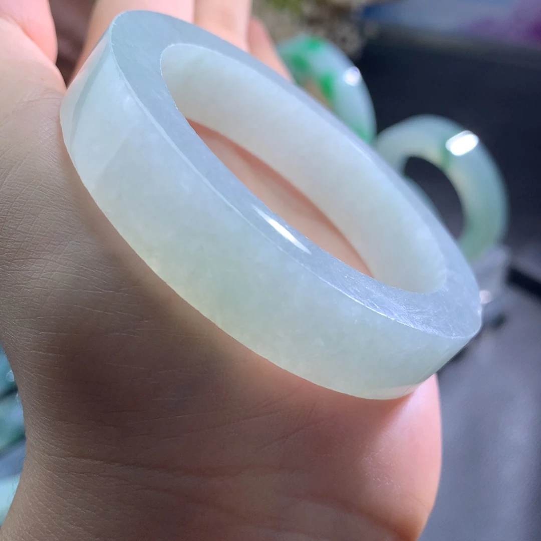 定制翡翠翡翠未镶嵌