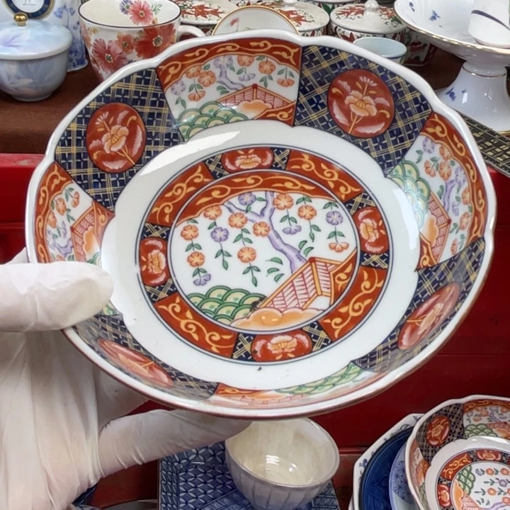 陶他家瓷器真美…开播了