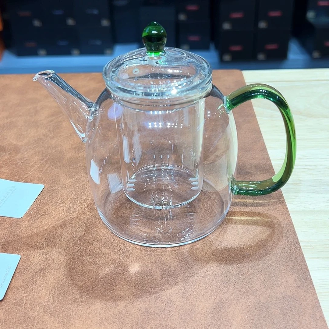 禾器宴臣带内胆湖绿色
