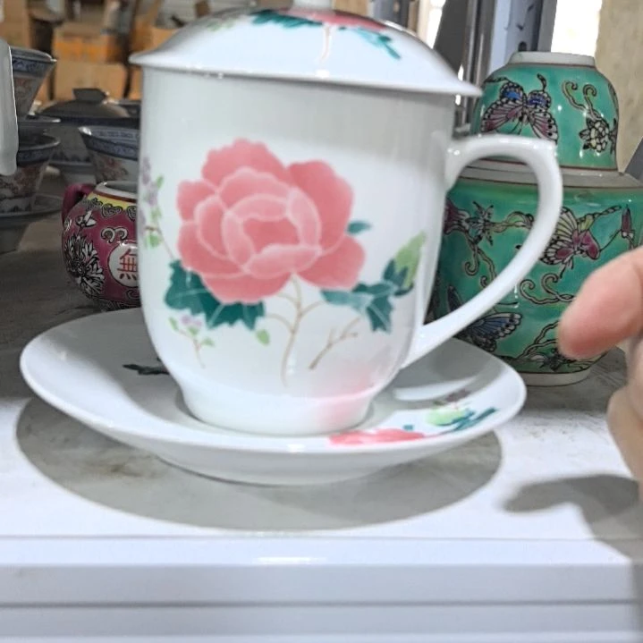 瓷片景德镇陶瓷艺术博览