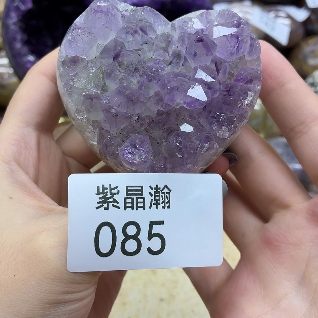 大型摆件（非配饰）未镶嵌水晶