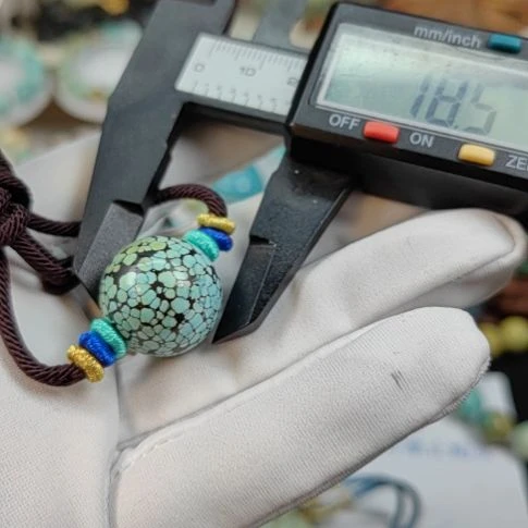 绿松石吊坠(不含链)未镶嵌