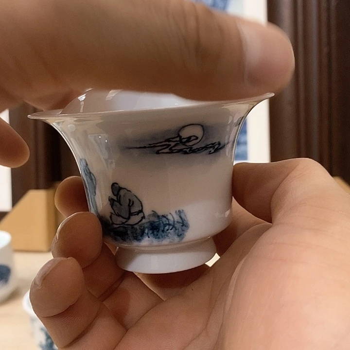 瓷片景德镇陶瓷艺术