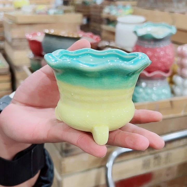 花盆有孔！订单凑满10米包由！