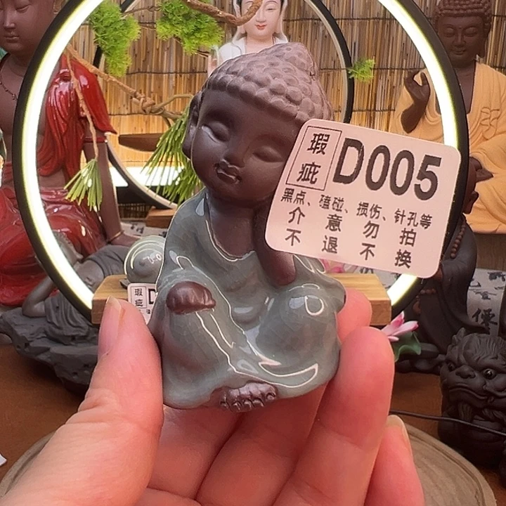 茶宠紫砂库存尾货