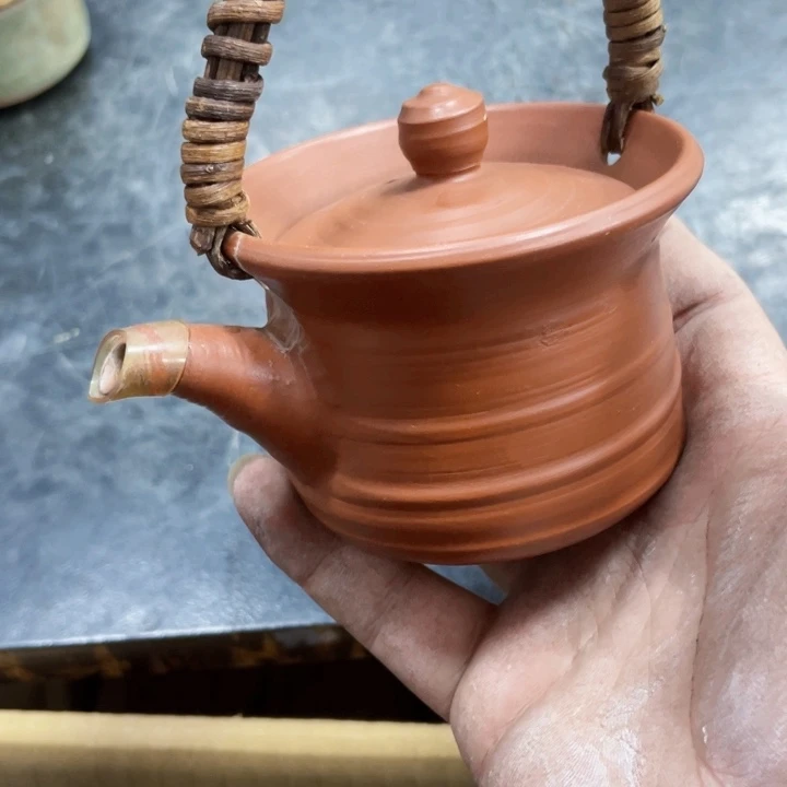 瓷片瓷制作工艺品摆件