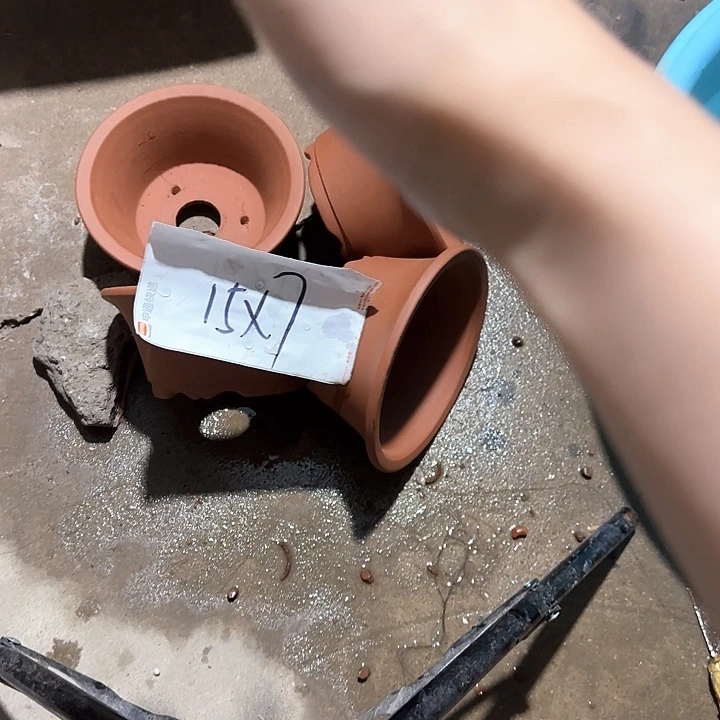 紫砂花盆破损包赔