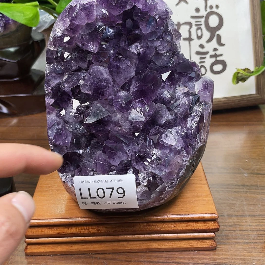 天然水晶居家办公摆件未镶嵌水晶