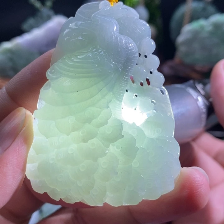 【闪购商品】颈饰未镶嵌翡翠111111111111