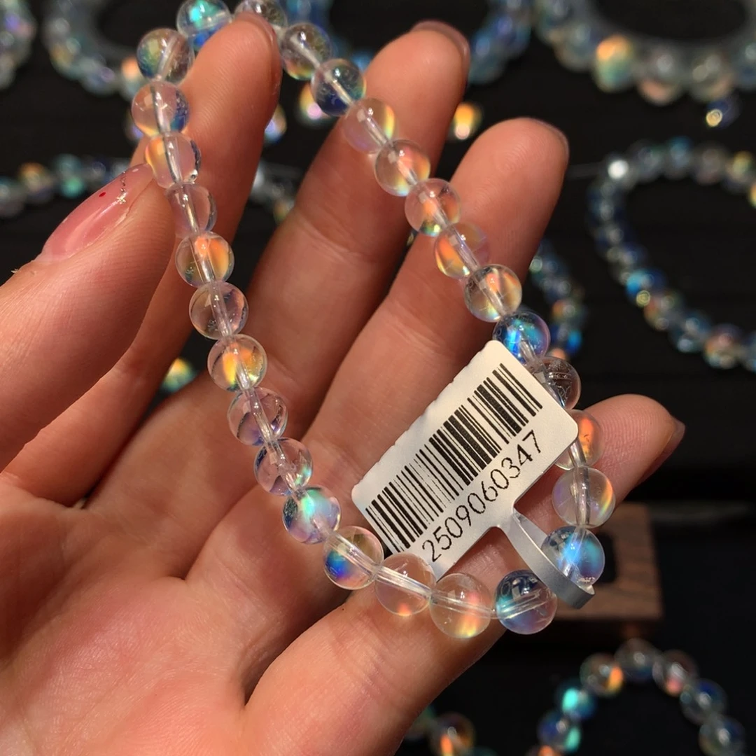 未镶嵌手串月光石宁*6.5左右