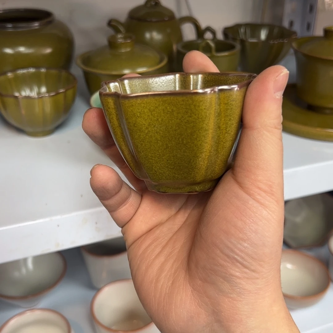青瓷茶器开播特价