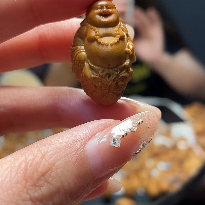 橄榄核手串/手链橄榄球赛