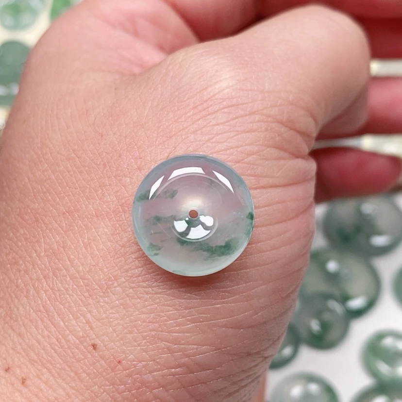 【闪购商品】颈饰未镶嵌翡翠