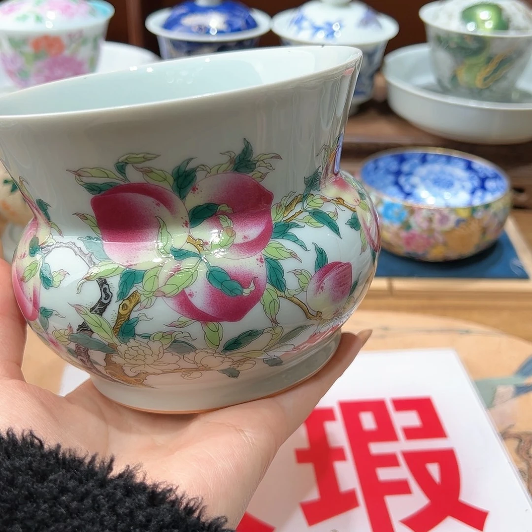 微瑕微瑕景德镇陶瓷