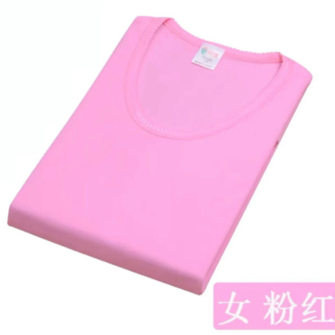 女士秋冬圆领居家休闲舒适保暖套装长袖打底/6602