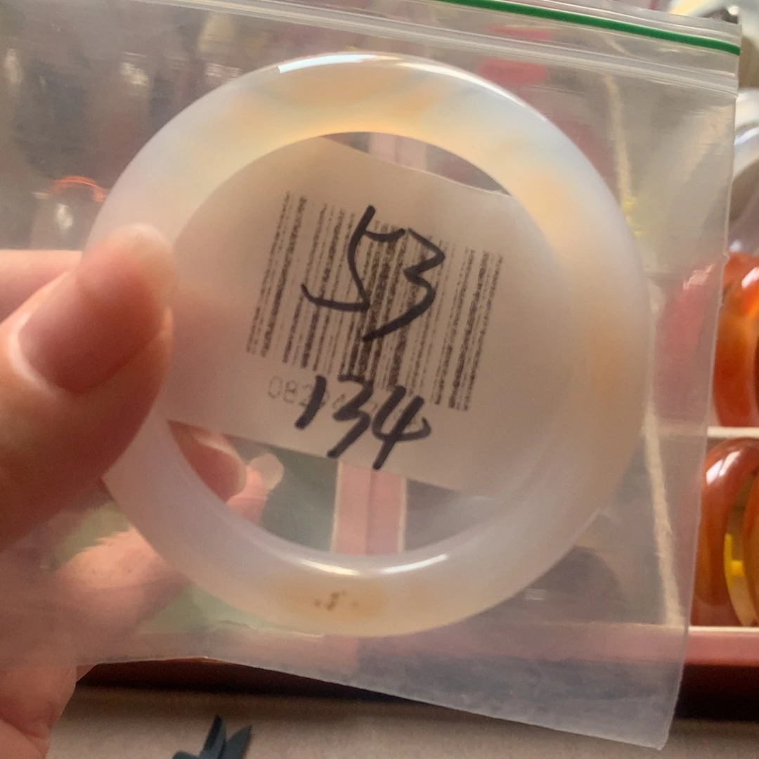 手镯玛瑙/玉髓未镶嵌53