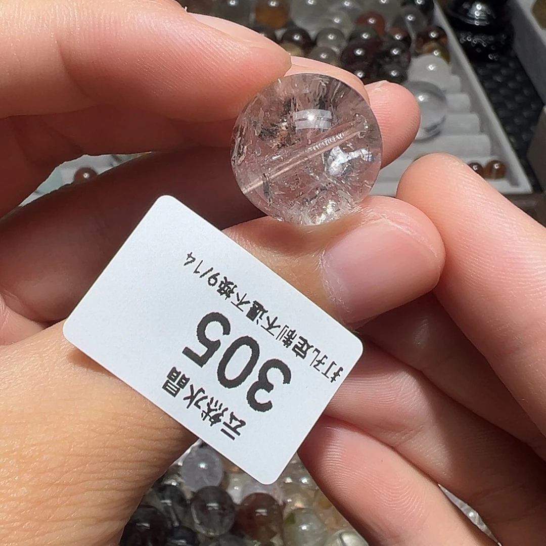 未镶嵌珠宝半成品水晶