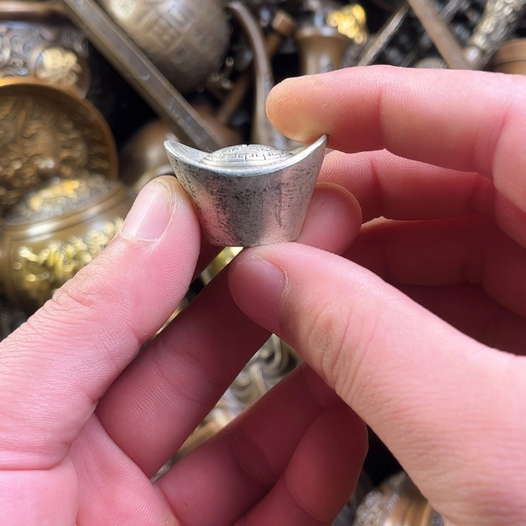 铜器摆件家居摆件