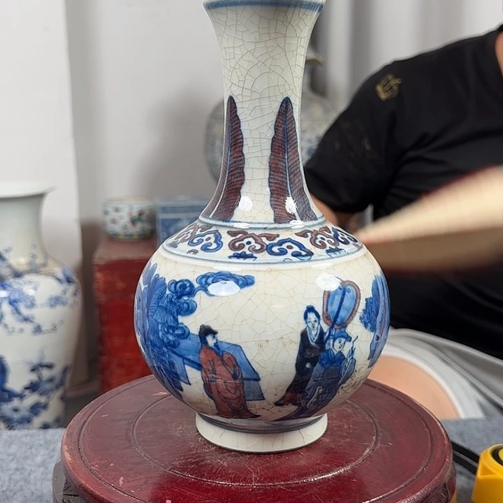 摆件景德镇陶瓷aaaa