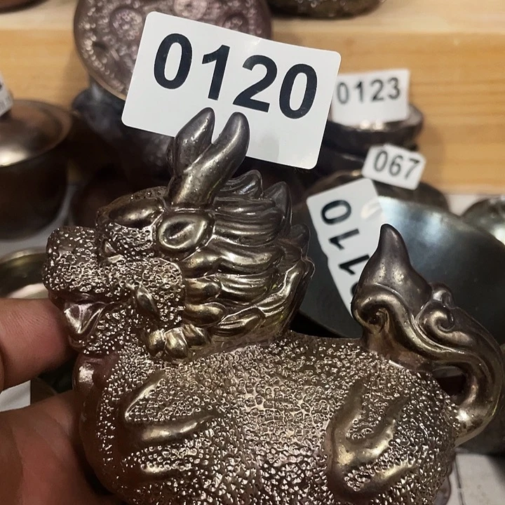 杯子柴烧纯手工12