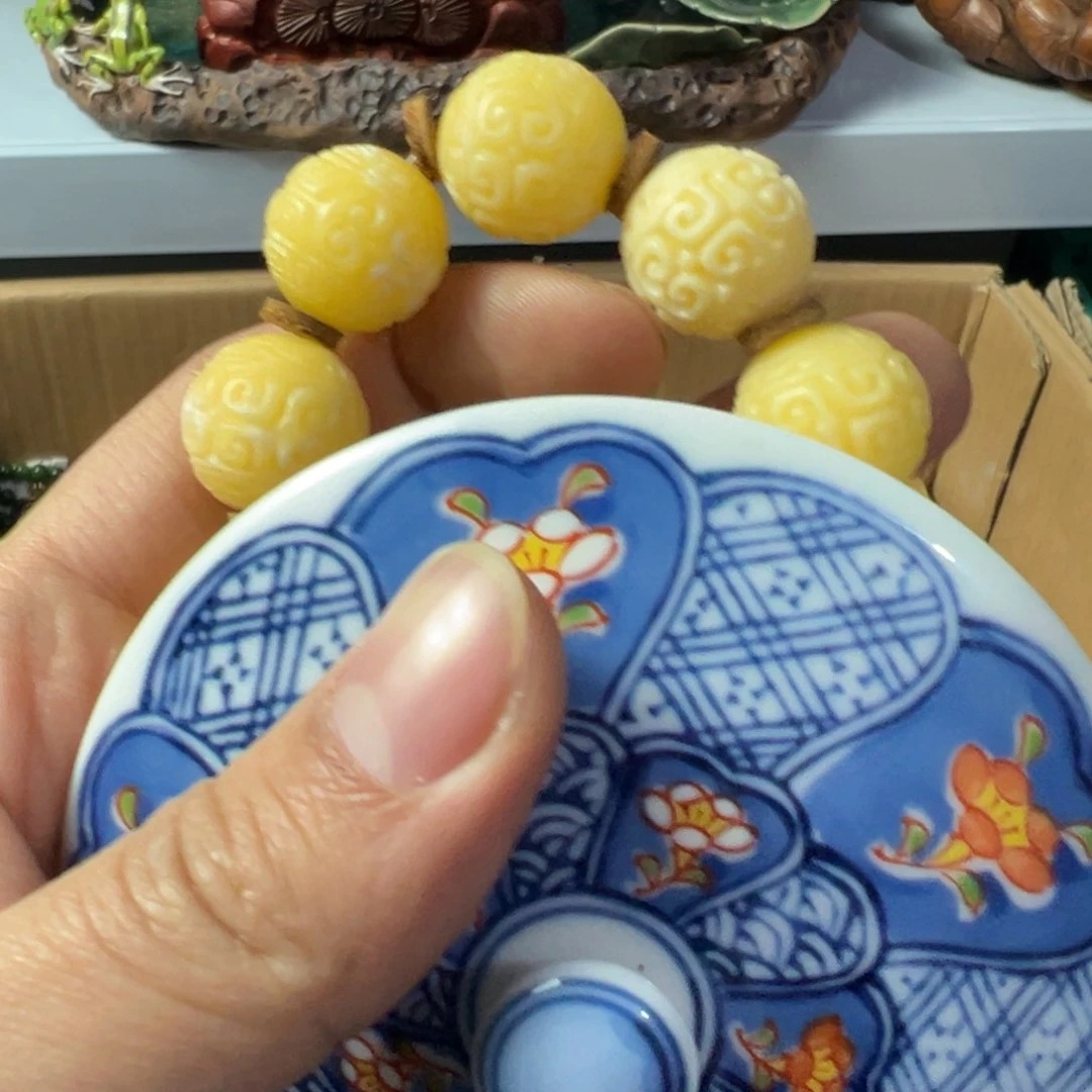 紫砂茶宠放漏场，全都漏