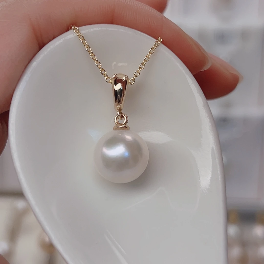 未镶嵌淡水珍珠颈饰