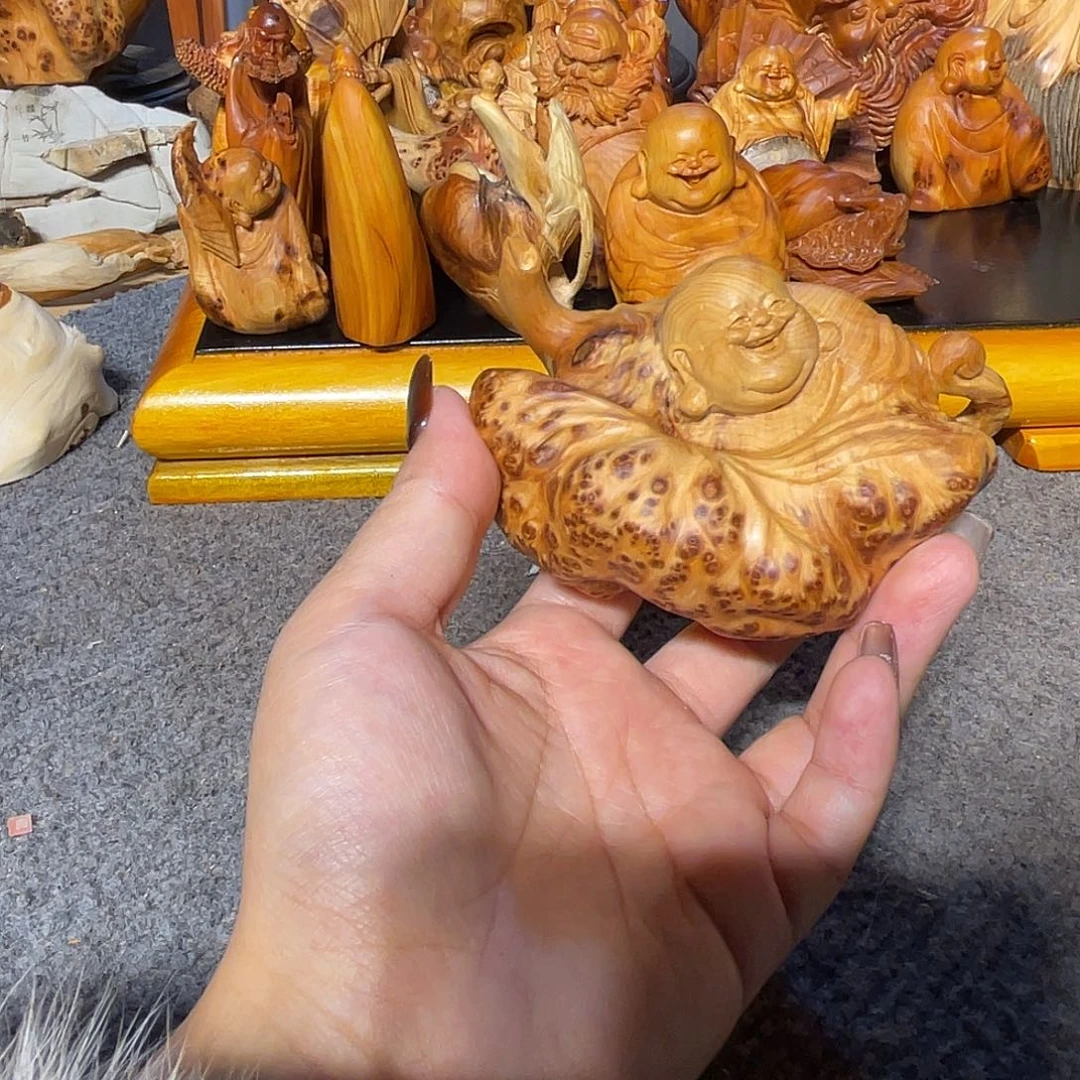 柏木（崖柏）工艺品