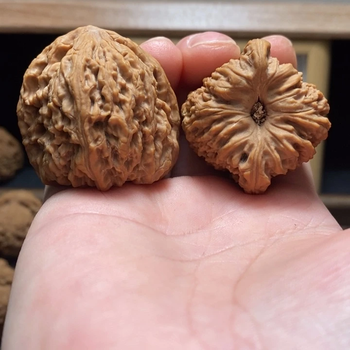 吊坠文玩核桃南疆41/38/40