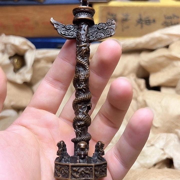 文玩铜器点击下单