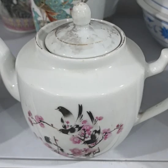 茶宠当代景德镇陶瓷工艺品