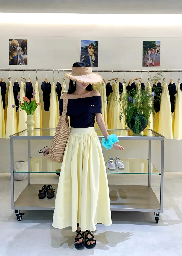 Nuo 诺/ 服饰 十三行系列  极简韩系风格 《拍了备注好编码》夏季