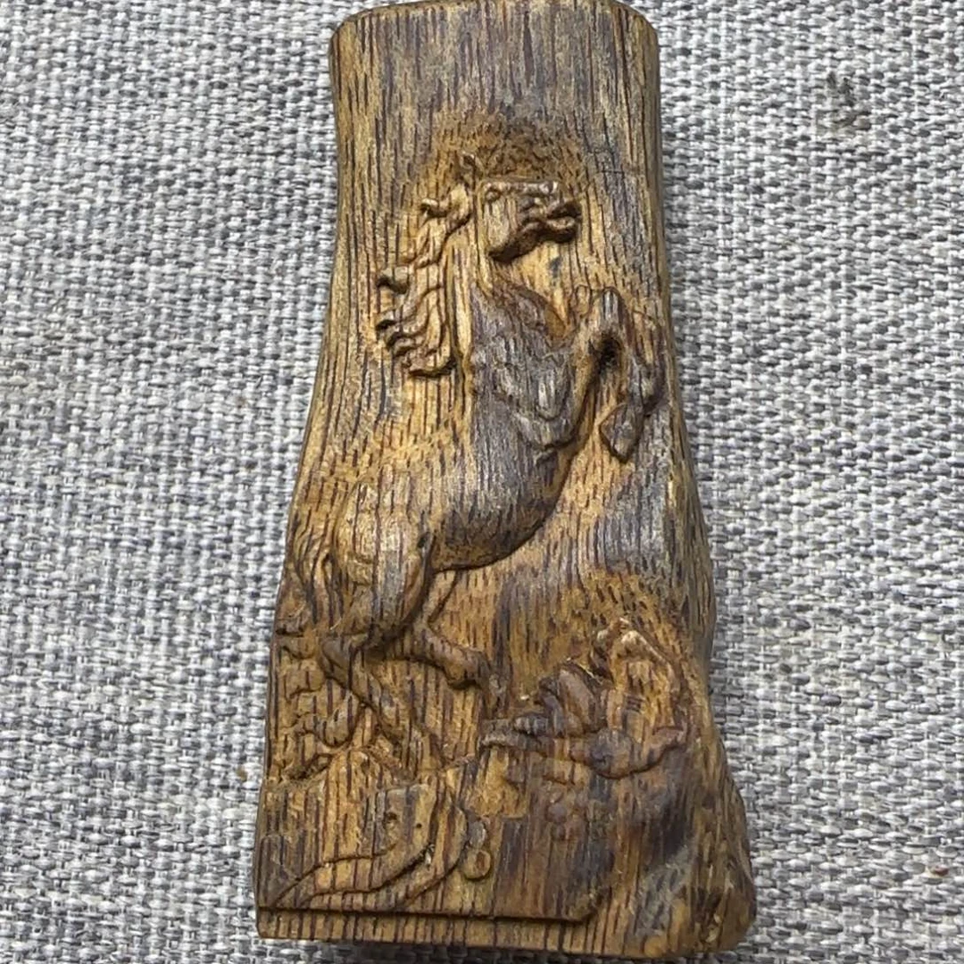 沉香沉香碎屑绿棋楠乌身圆叶原汁原味