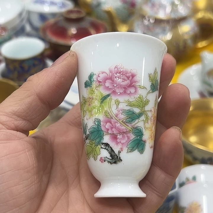 景德镇陶瓷艺术品