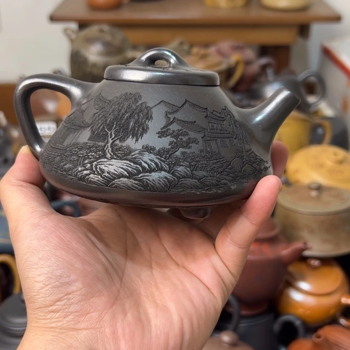 茶壶紫砂紫砂壶紫砂壶