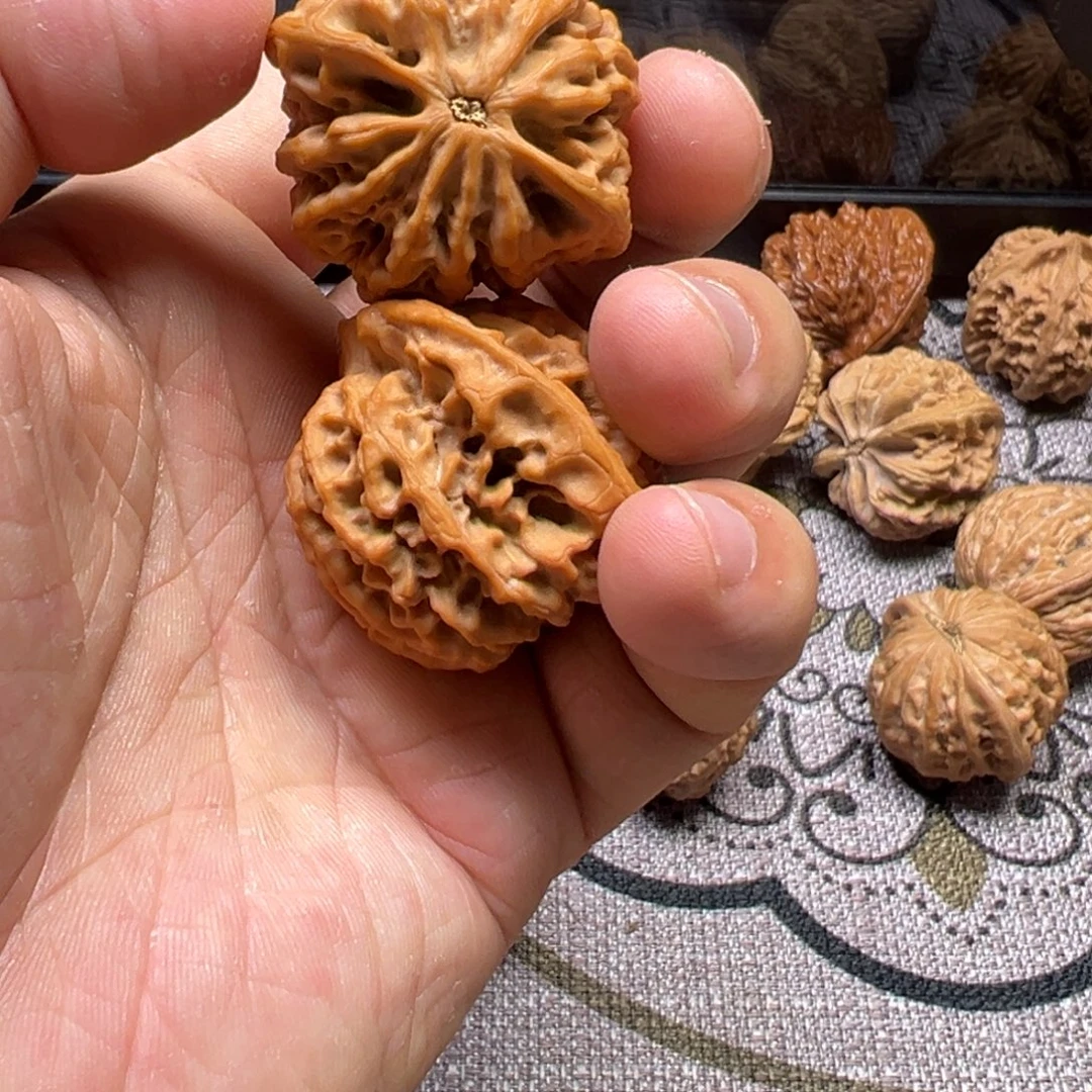 纳****龙脊菩提吊坠秦闷