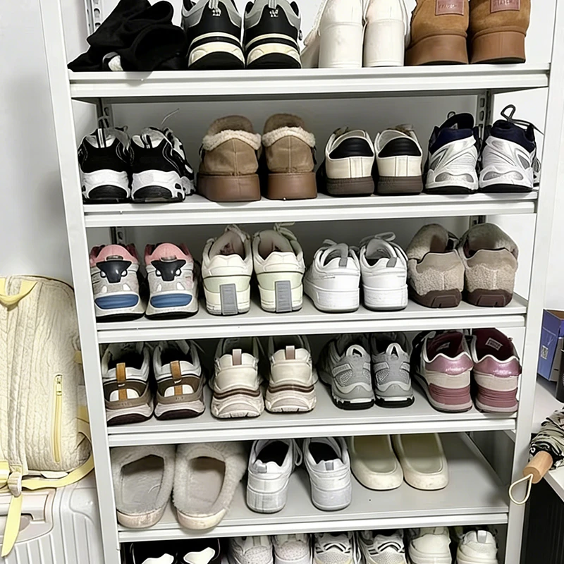 Q3644#KAXDD-BK75866鞋子（黑色+棕色）二色童鞋亲子鞋