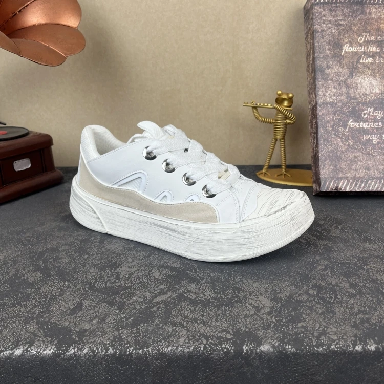 287172男女休闲板鞋