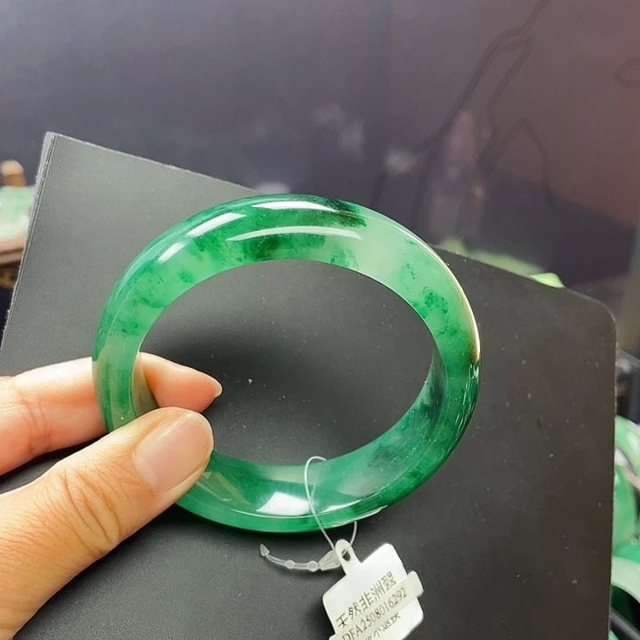 未镶嵌手镯石英质玉好*亮瑶59