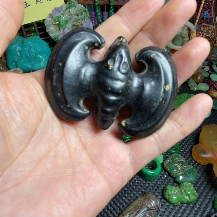 滴血莲花菩提吊坠