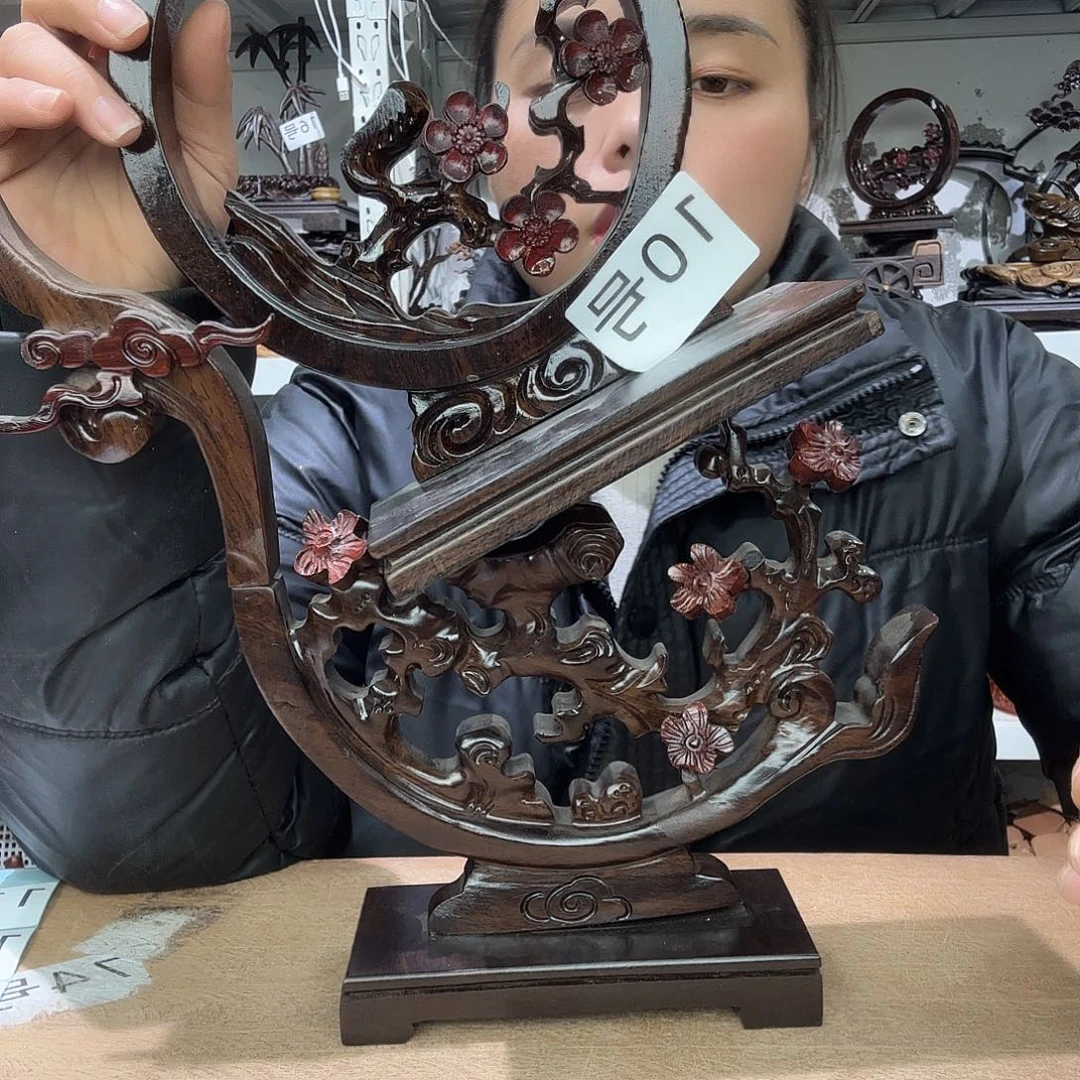 大果紫檀（缅甸花梨）10
