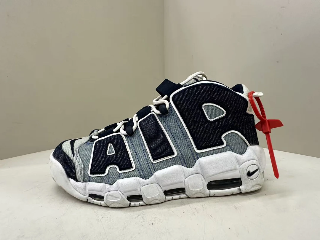 nike 大qir牛仔 经典配色板鞋 42码 全新原盒