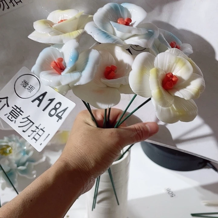 陶摆件瑕疵断片列开介意勿拍，拍退退拉黑