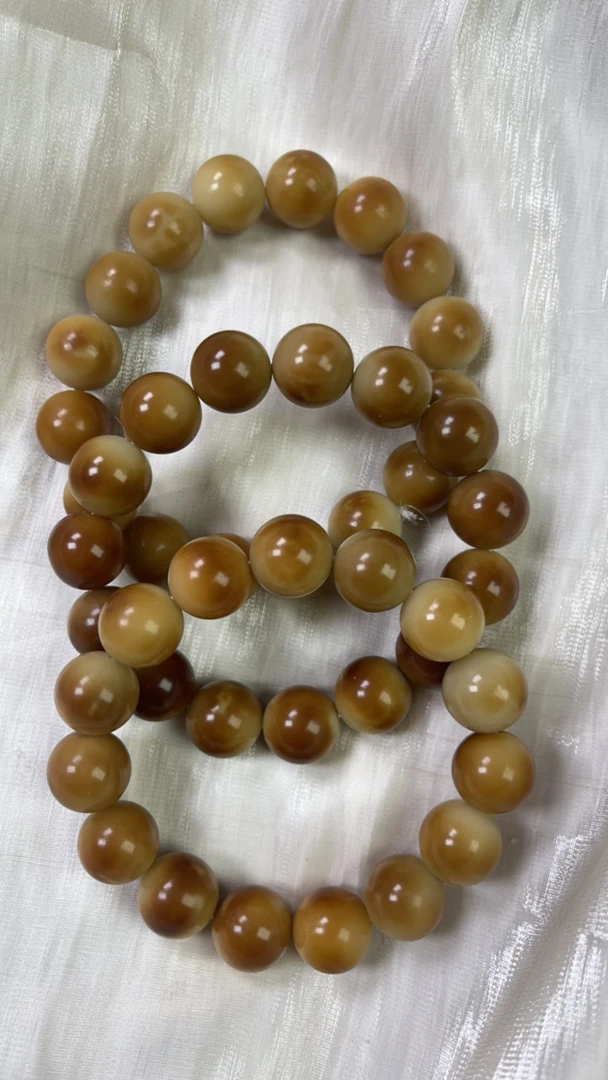 菩提根材质琥珀玻璃卡16