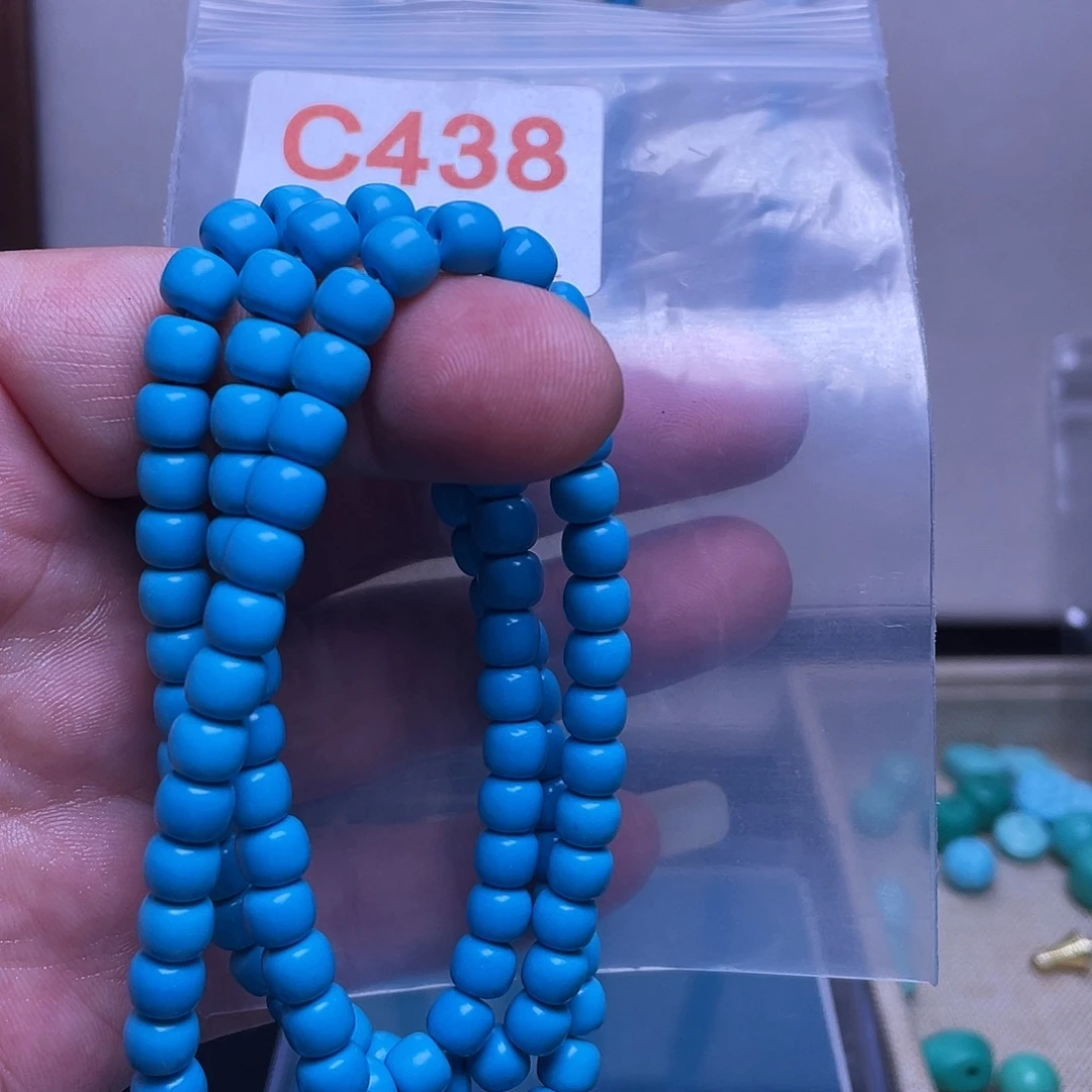 陶瓷非金属特色手工民族风配饰