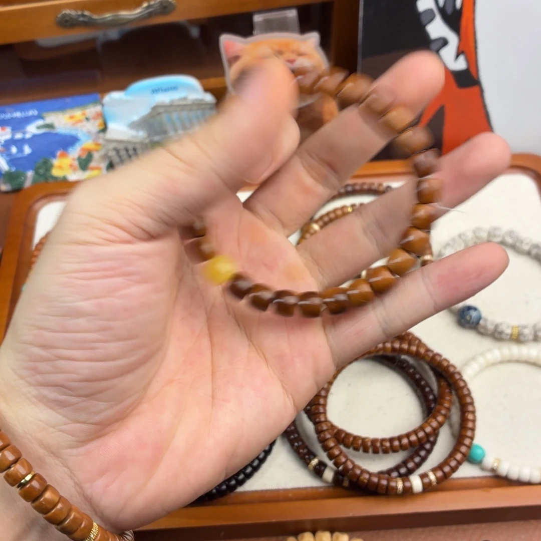 库克手串未镶嵌多样性