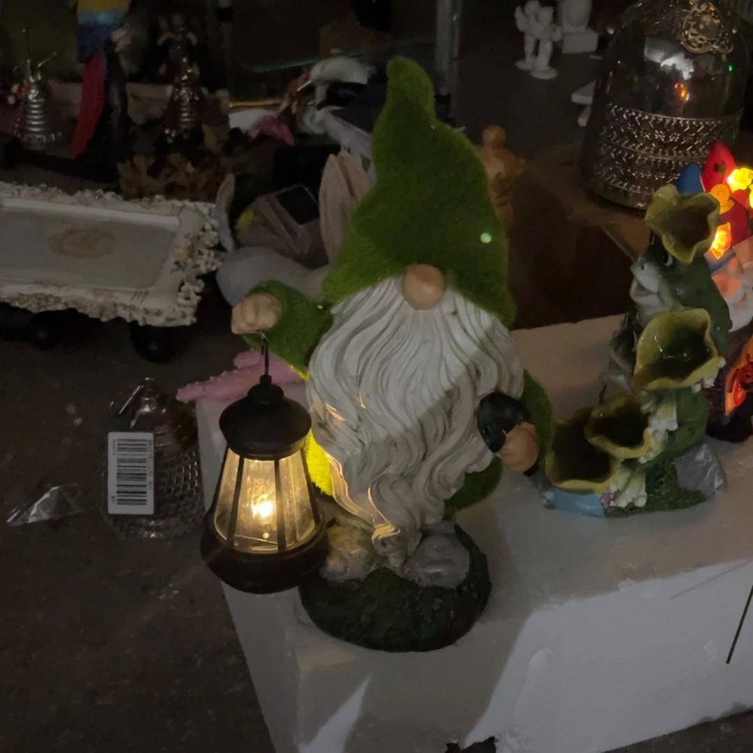 缸送运费险一件包邮暖光白光随机发