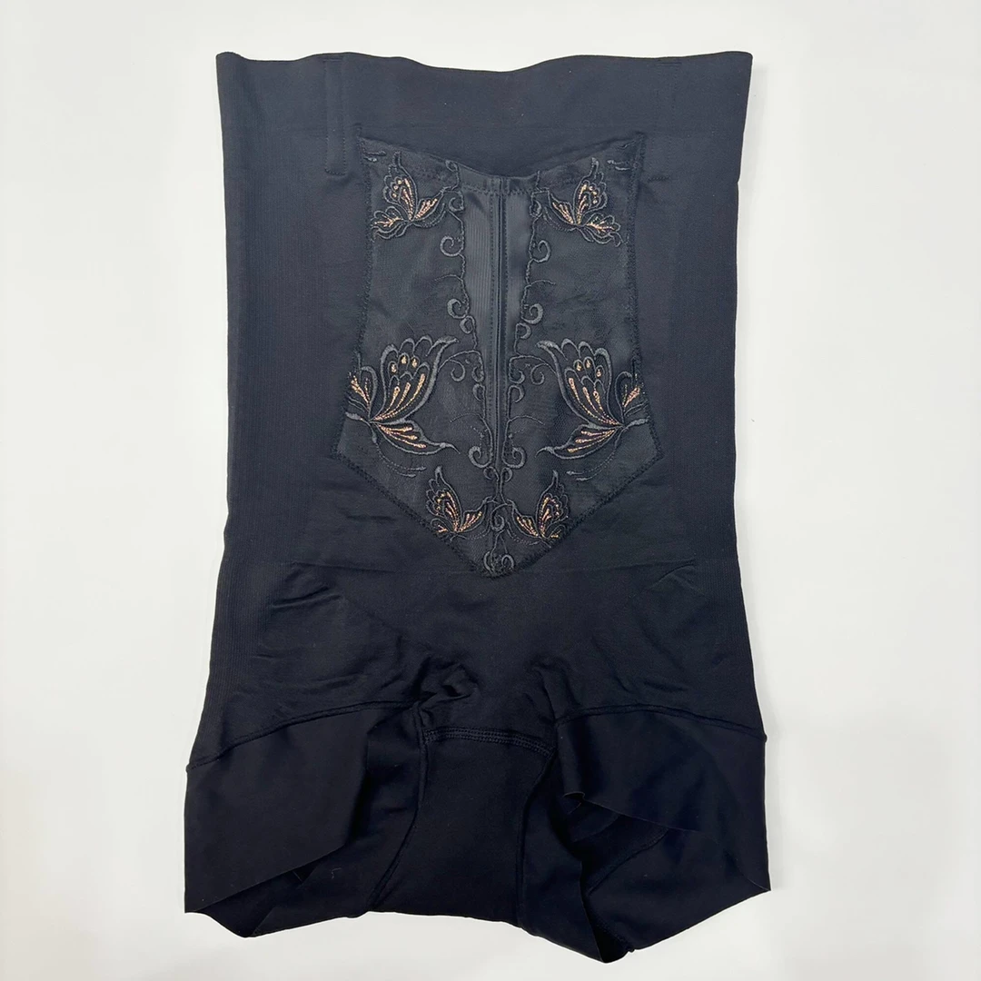 正品专柜X7175塑身裤新款收腹收腰提臀保暖新款产后美体裤女