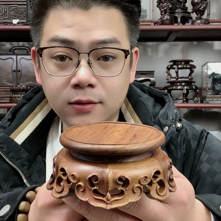 紫砂工艺品工艺品底座